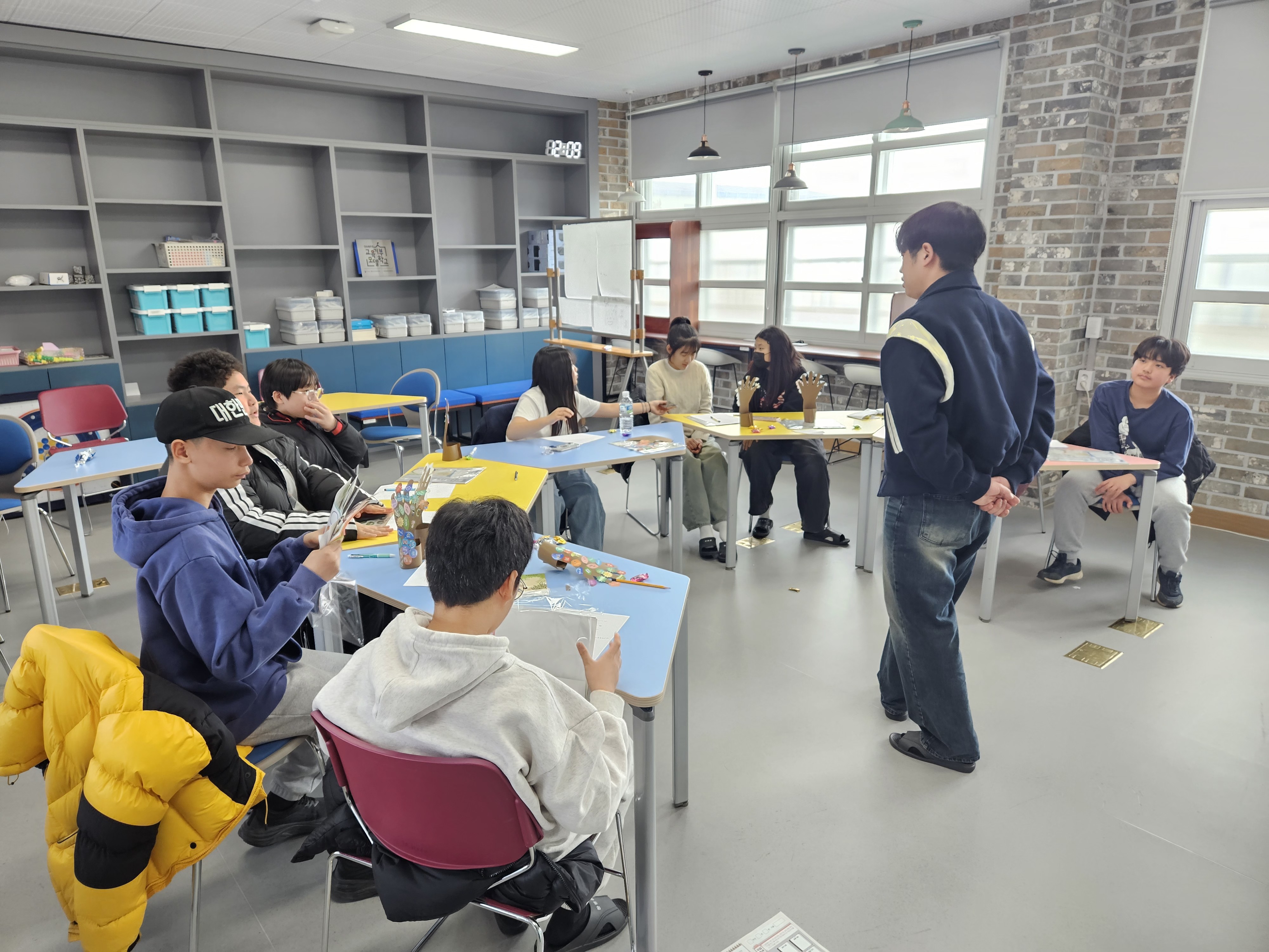 2026학년도 신입생 예비 소집